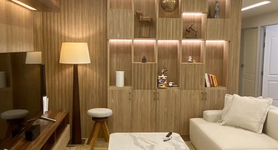 Wohnung zum Kauf und zur Miete mit 3 Zimmer in Watthana, Bangkok