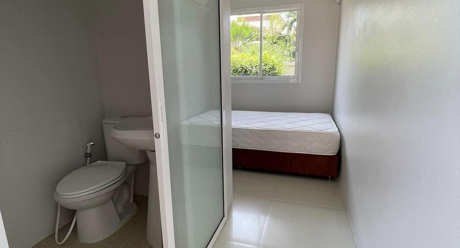 For rent 4 bedrooms villa in Hua Hin, Prachuap Khiri Khan