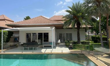 For rent 4 bedrooms villa in Hua Hin, Prachuap Khiri Khan
