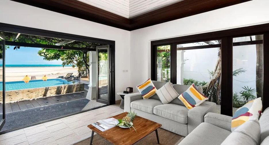 For sale 3 bedrooms villa in Ko Samui, Surat Thani