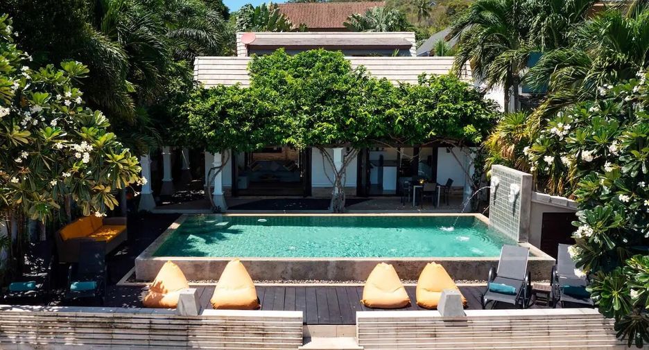 For sale 3 bedrooms villa in Ko Samui, Surat Thani