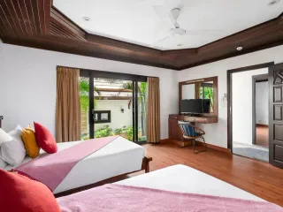 À vendre 3 chambres villa à Ko Samui, Surat Thani