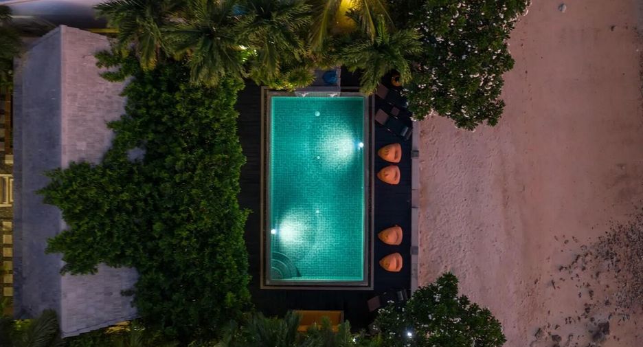 For sale 3 bedrooms villa in Ko Samui, Surat Thani