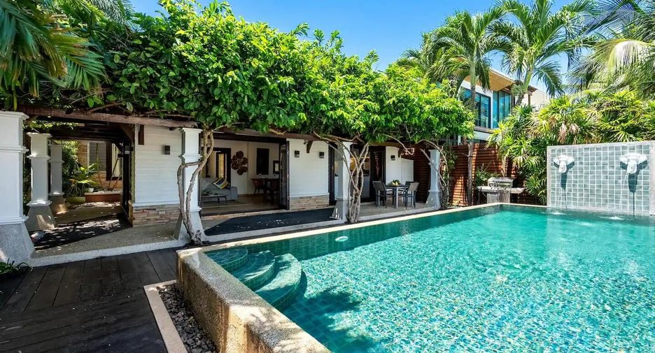 For sale 3 bedrooms villa in Ko Samui, Surat Thani