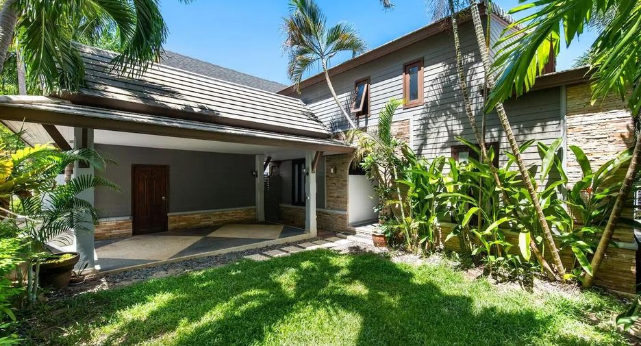 For sale 3 bedrooms villa in Ko Samui, Surat Thani