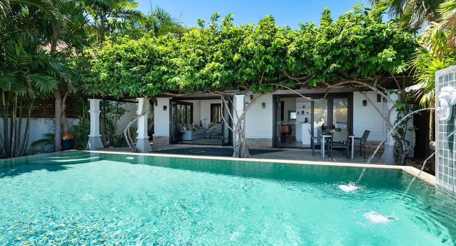 For sale 3 bedrooms villa in Ko Samui, Surat Thani