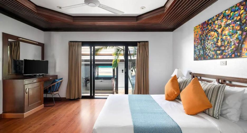 For sale 3 bedrooms villa in Ko Samui, Surat Thani