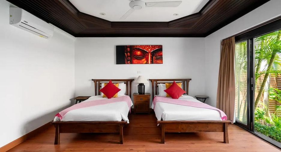 For sale 3 bedrooms villa in Ko Samui, Surat Thani