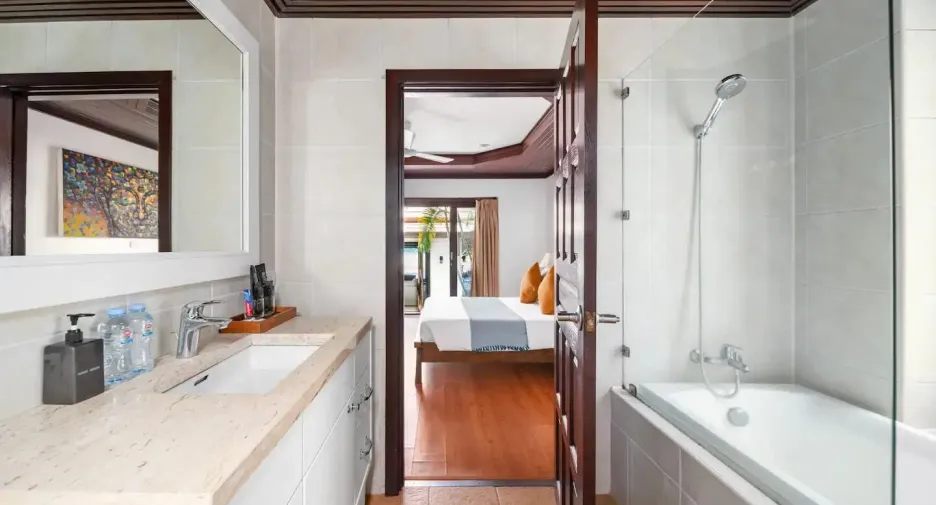 For sale 3 bedrooms villa in Ko Samui, Surat Thani