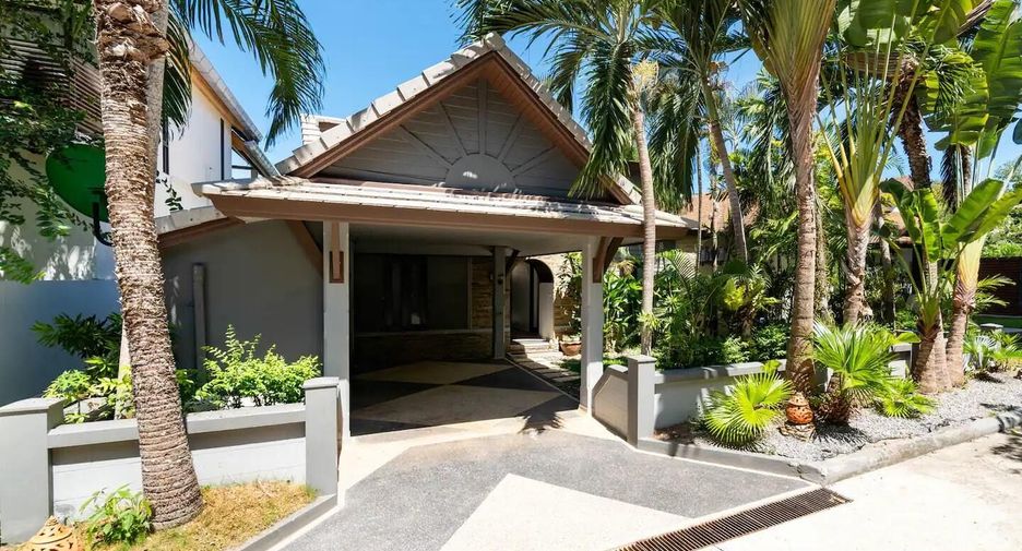For sale 3 bedrooms villa in Ko Samui, Surat Thani