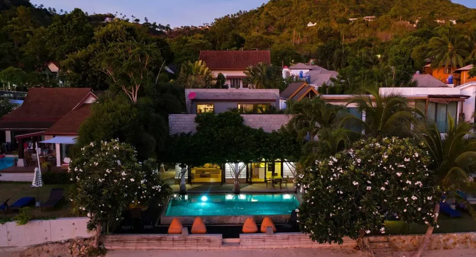 For sale 3 bedrooms villa in Ko Samui, Surat Thani