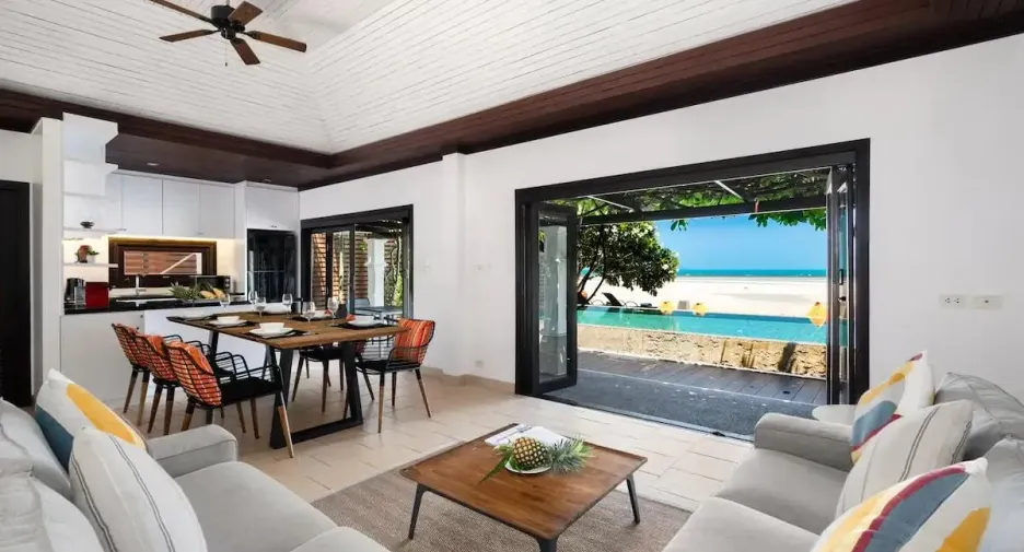 For sale 3 bedrooms villa in Ko Samui, Surat Thani