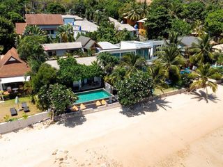 À vendre 3 chambres villa à Ko Samui, Surat Thani