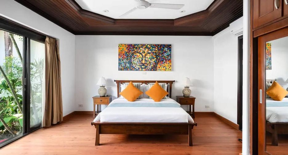 For sale 3 bedrooms villa in Ko Samui, Surat Thani