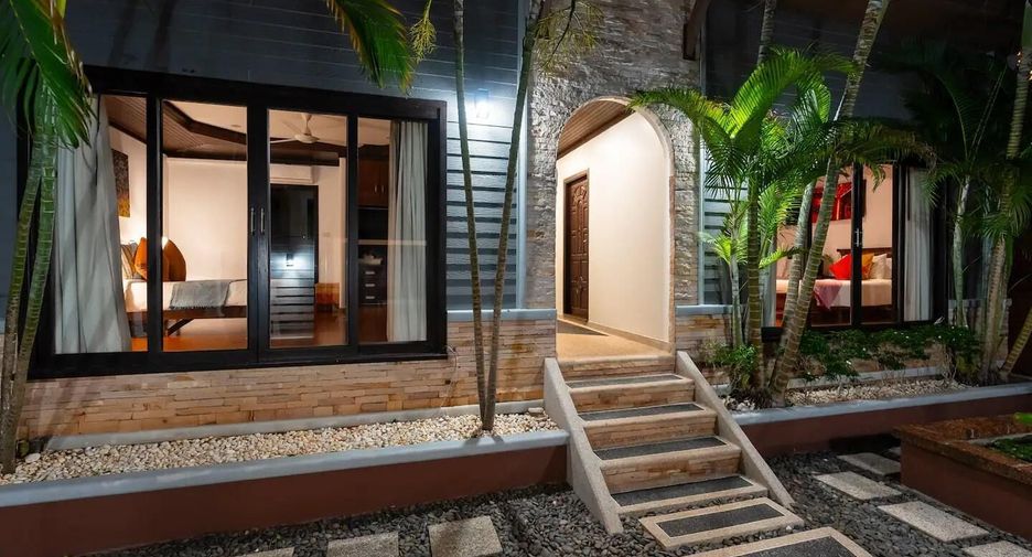 For sale 3 bedrooms villa in Ko Samui, Surat Thani