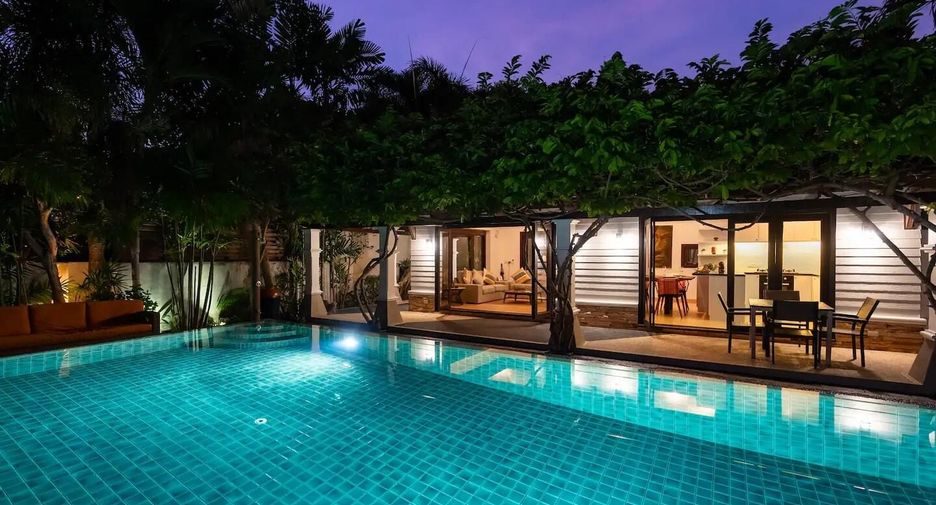 For sale 3 bedrooms villa in Ko Samui, Surat Thani