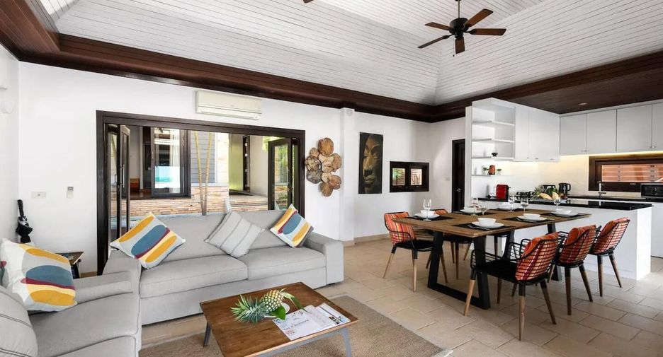 For sale 3 bedrooms villa in Ko Samui, Surat Thani