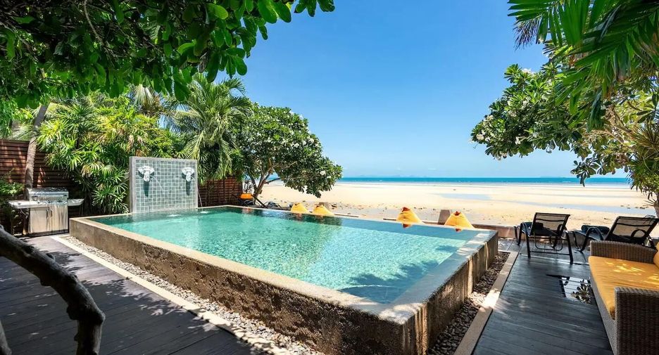 For sale 3 bedrooms villa in Ko Samui, Surat Thani