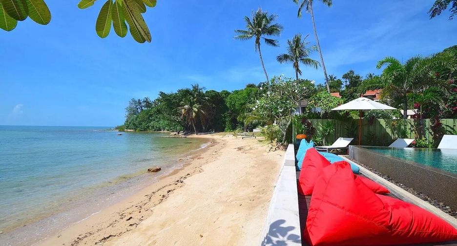 For sale 3 bedrooms villa in Ko Samui, Surat Thani