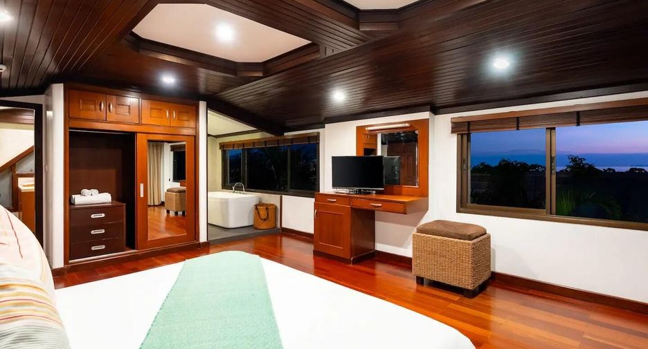 For sale 3 bedrooms villa in Ko Samui, Surat Thani