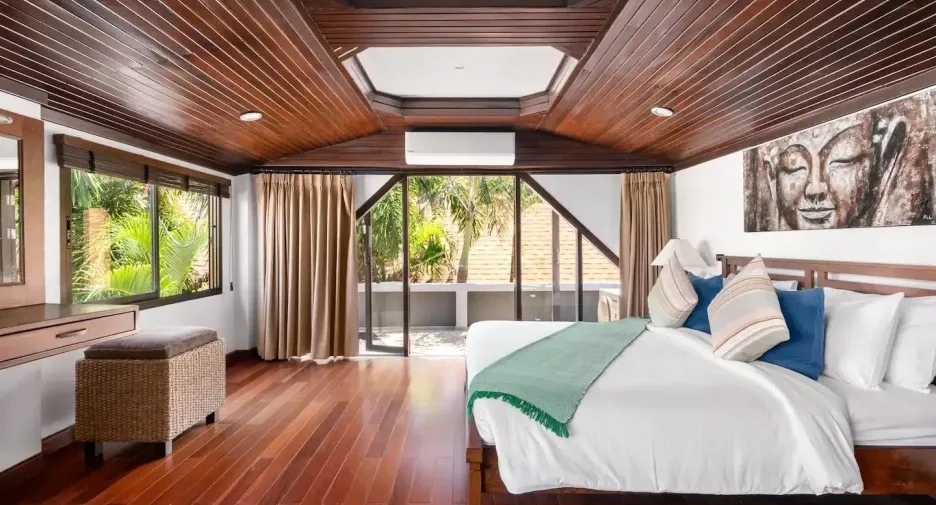 For sale 3 bedrooms villa in Ko Samui, Surat Thani