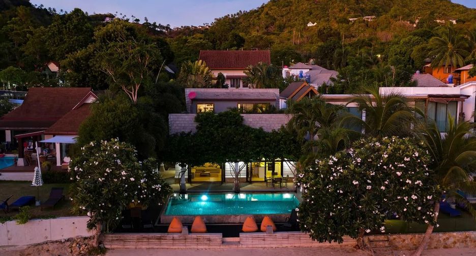 For sale 3 bedrooms villa in Ko Samui, Surat Thani