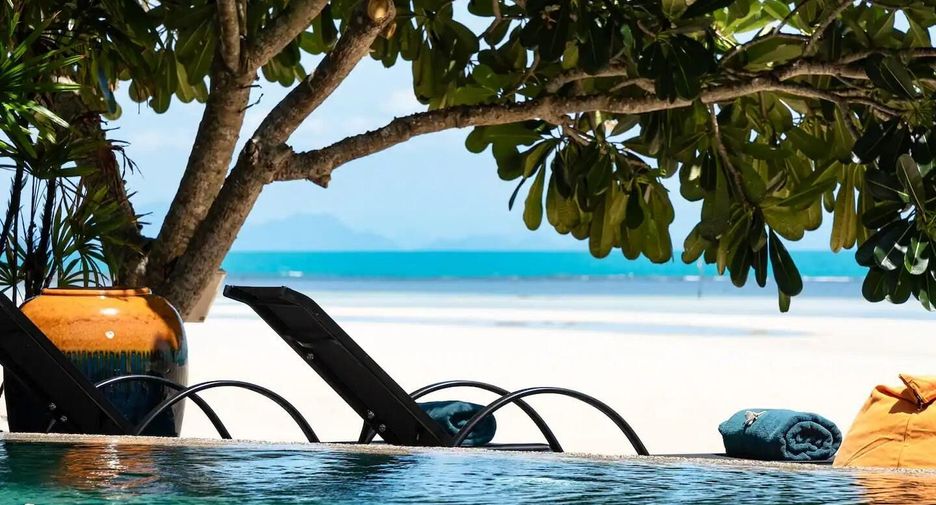 For sale 3 bedrooms villa in Ko Samui, Surat Thani