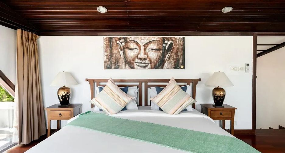 For sale 3 bedrooms villa in Ko Samui, Surat Thani