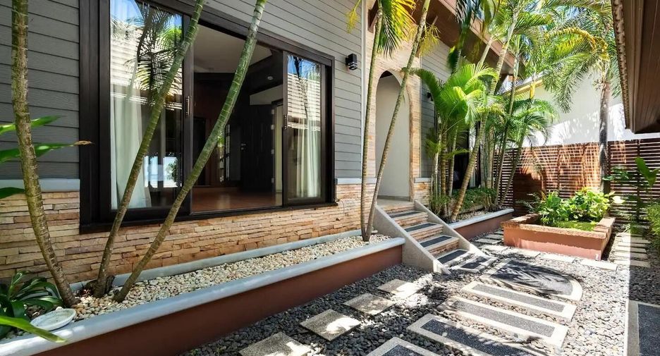 For sale 3 bedrooms villa in Ko Samui, Surat Thani