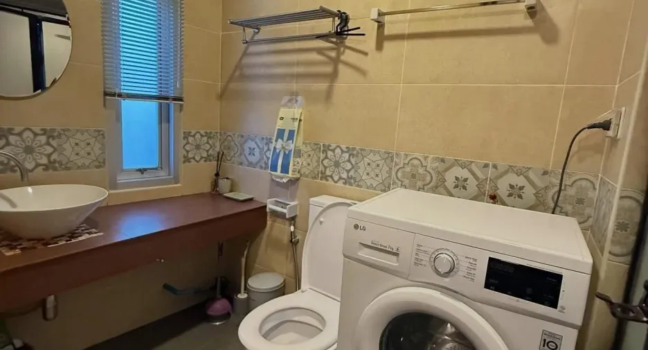 For rent 1 bed condo in Mueang Chiang Mai, Chiang Mai