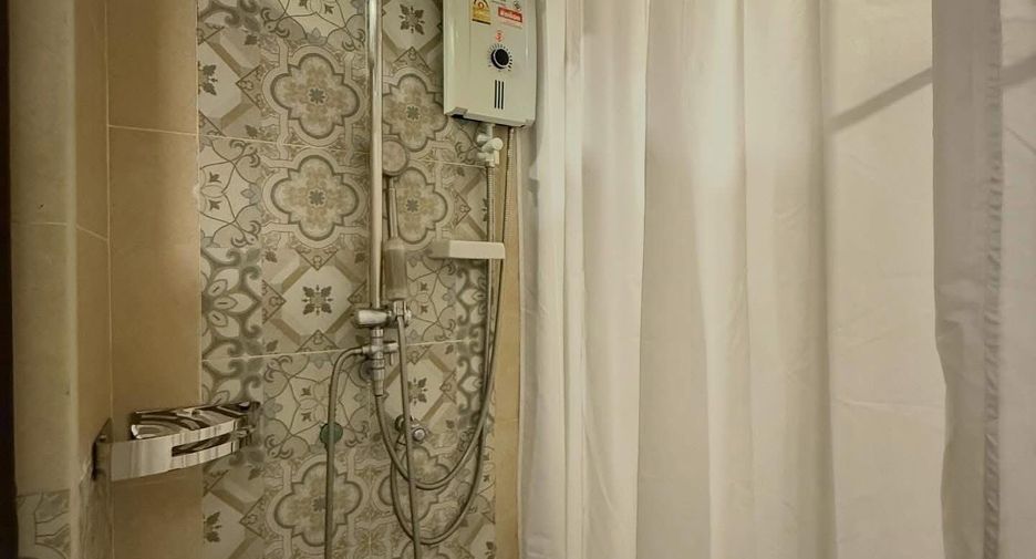 For rent 1 bed condo in Mueang Chiang Mai, Chiang Mai