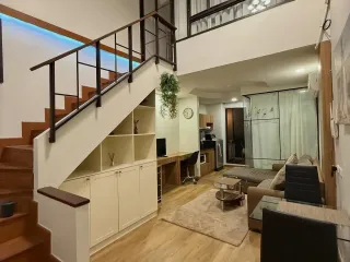 For rent 1 bed condo in Mueang Chiang Mai, Chiang Mai