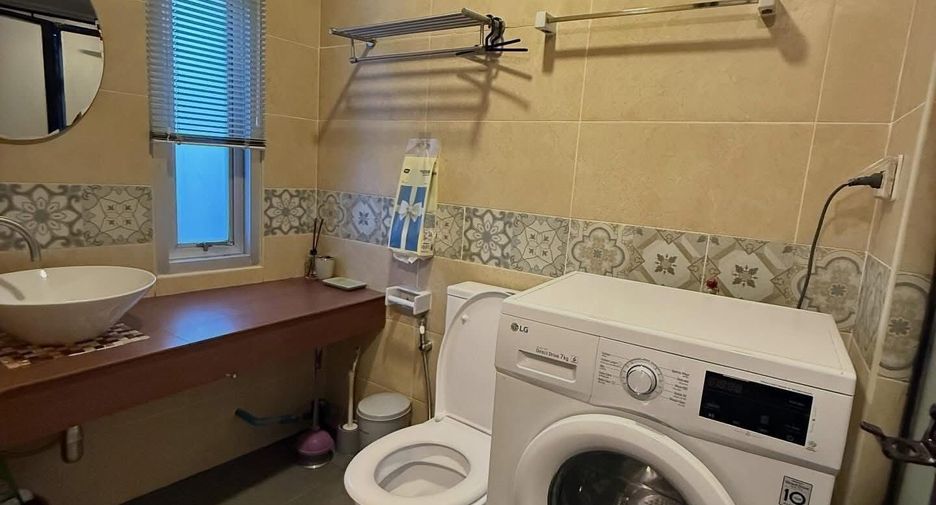 For rent 1 bed condo in Mueang Chiang Mai, Chiang Mai