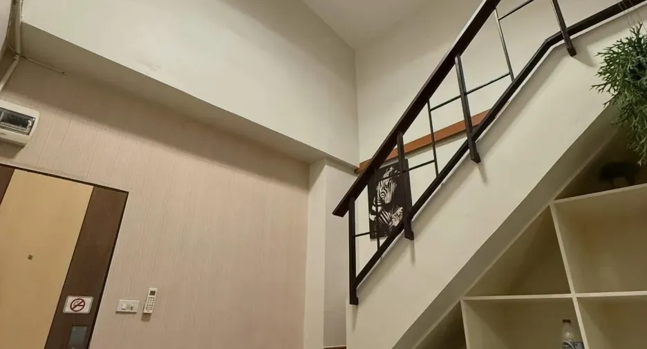 For rent 1 bed condo in Mueang Chiang Mai, Chiang Mai