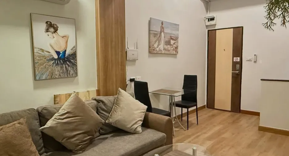 For rent 1 bed condo in Mueang Chiang Mai, Chiang Mai