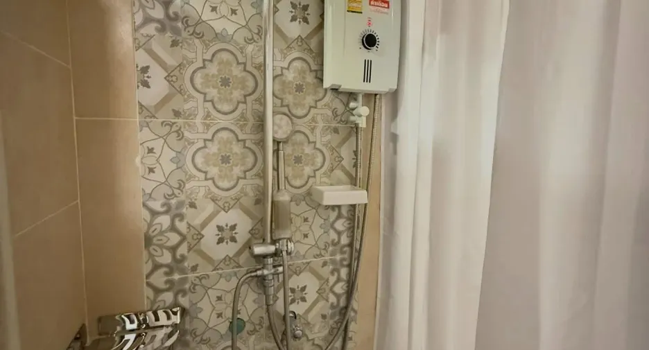 For rent 1 bed condo in Mueang Chiang Mai, Chiang Mai