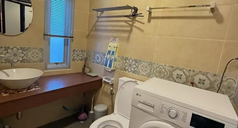 For rent 1 bed condo in Mueang Chiang Mai, Chiang Mai