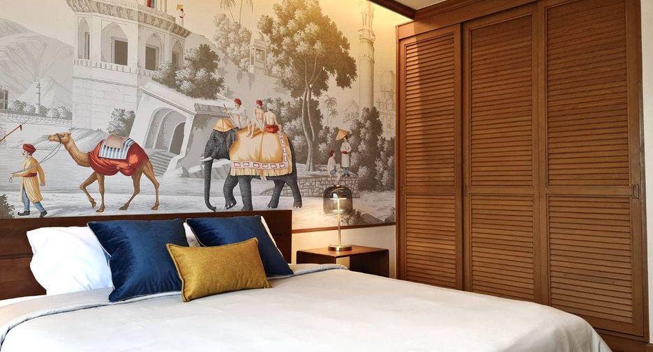 For sale 1 bed condo in Khlong San, Bangkok