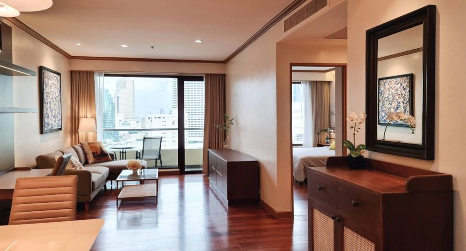 For sale 1 bed condo in Khlong San, Bangkok