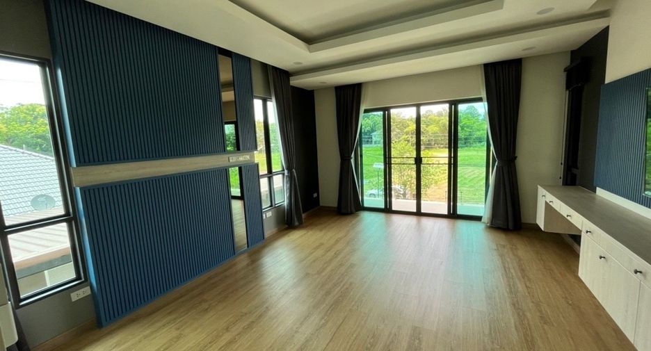 For sale 3 bedrooms house in San Sai, Chiang Mai