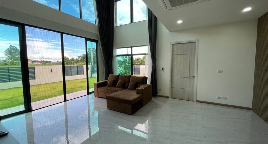 For sale 3 bedrooms house in San Sai, Chiang Mai