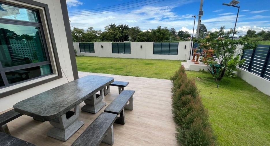For sale 3 bedrooms house in San Sai, Chiang Mai