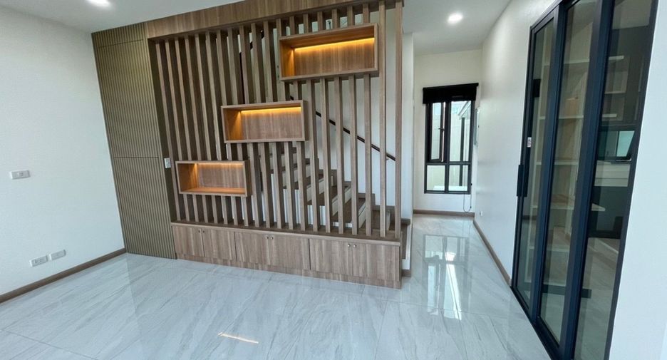 For sale 3 bedrooms house in San Sai, Chiang Mai