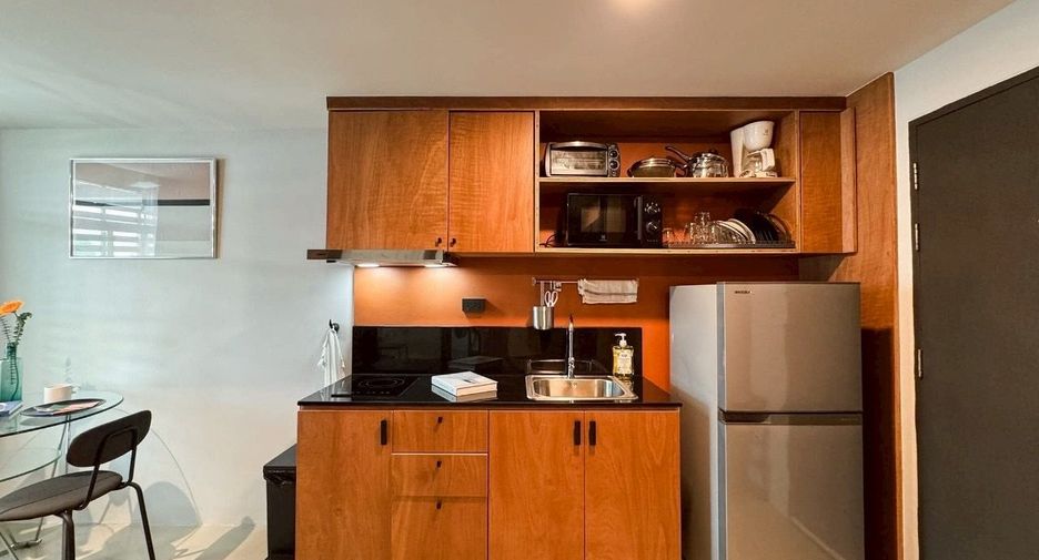 For sale 1 bed condo in Mueang Chiang Mai, Chiang Mai