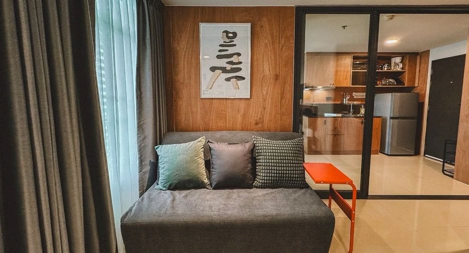 For sale 1 bed condo in Mueang Chiang Mai, Chiang Mai