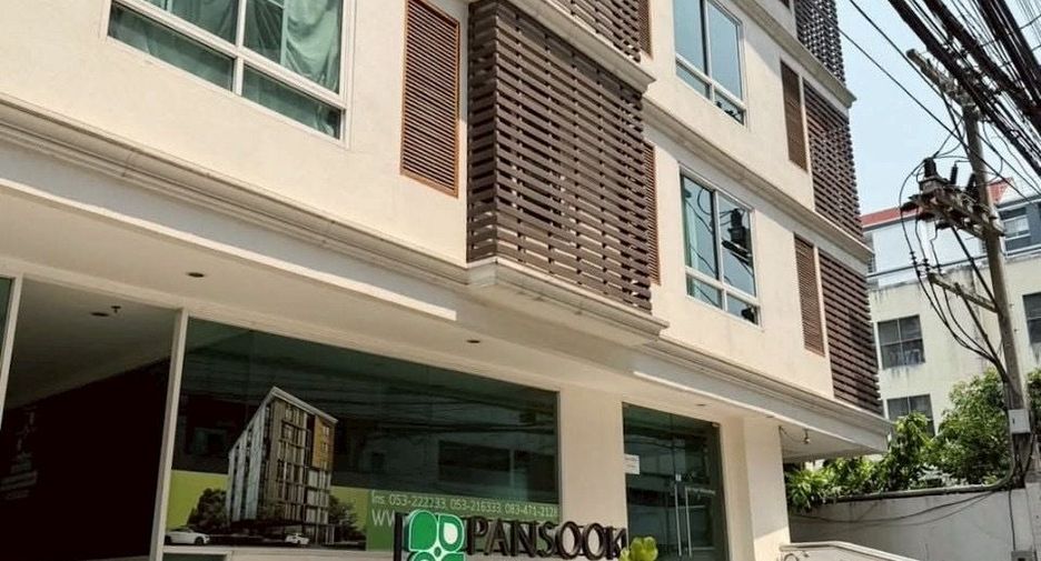 For sale 1 bed condo in Mueang Chiang Mai, Chiang Mai