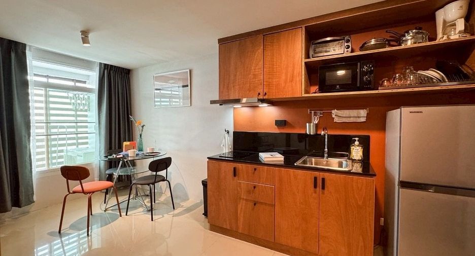 À vendre 1 chambre condo à Mueang Chiang Mai, Chiang Mai