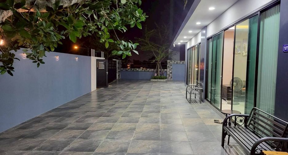 For sale and for rent 6 bedrooms villa in Bang Lamung, Chonburi