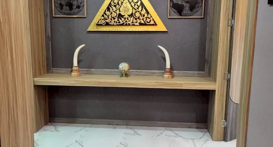For sale and for rent 6 bedrooms villa in Bang Lamung, Chonburi