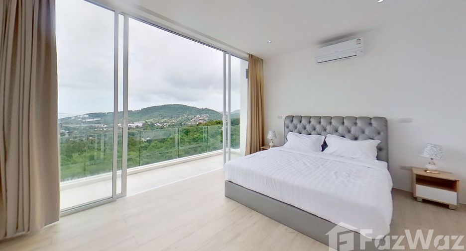For rent 9 bedrooms villa in Ko Samui, Surat Thani